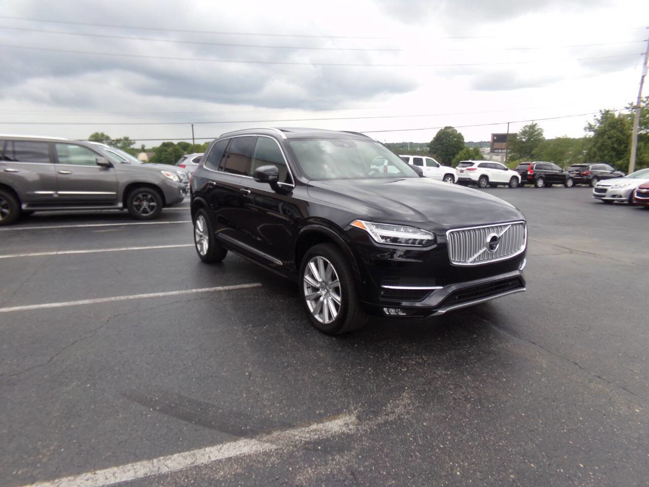 Used 2016 Volvo XC90 T6 Inscription image 5