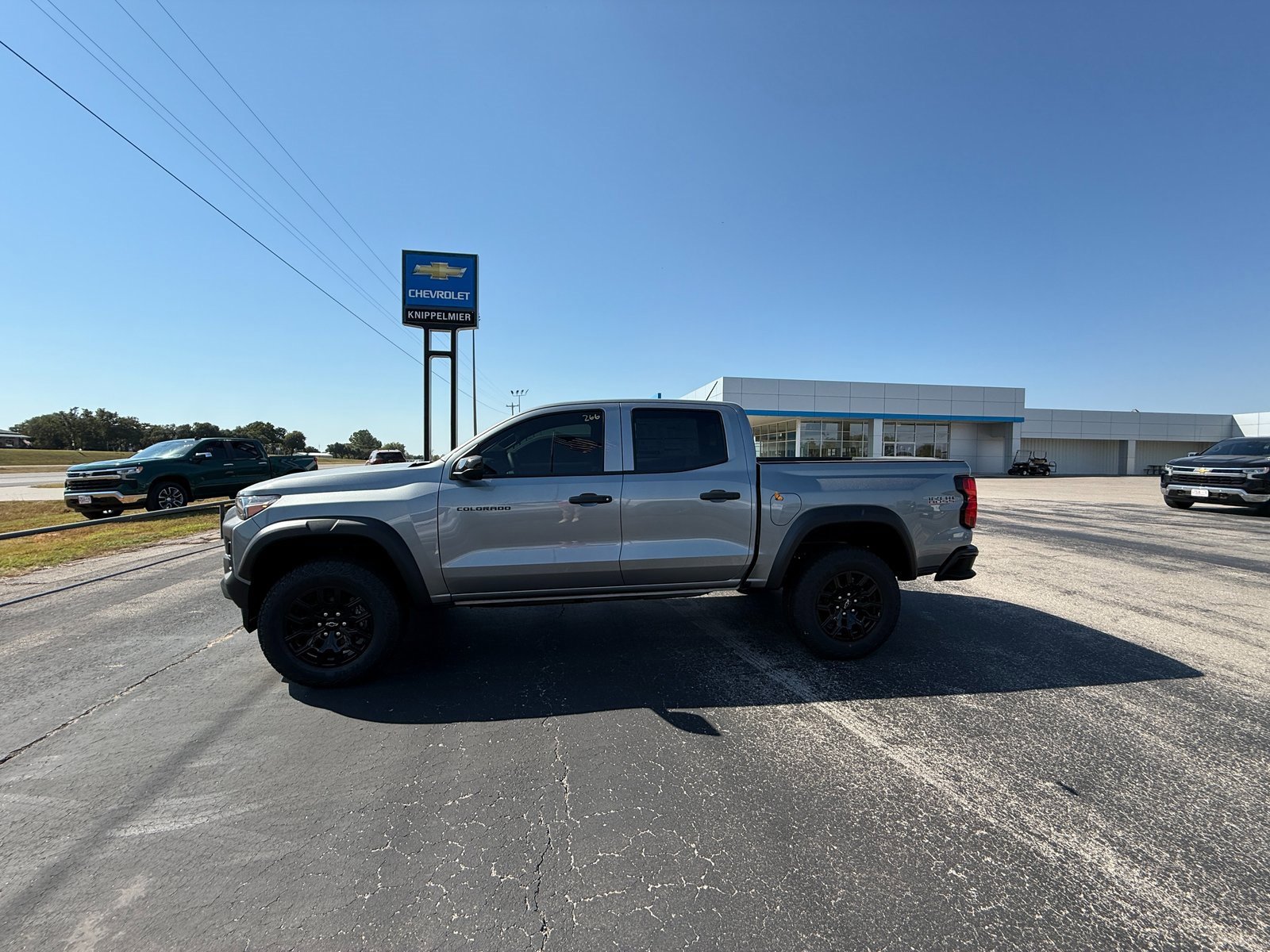 New 2026 Chevrolet Colorado Trail Boss image 10