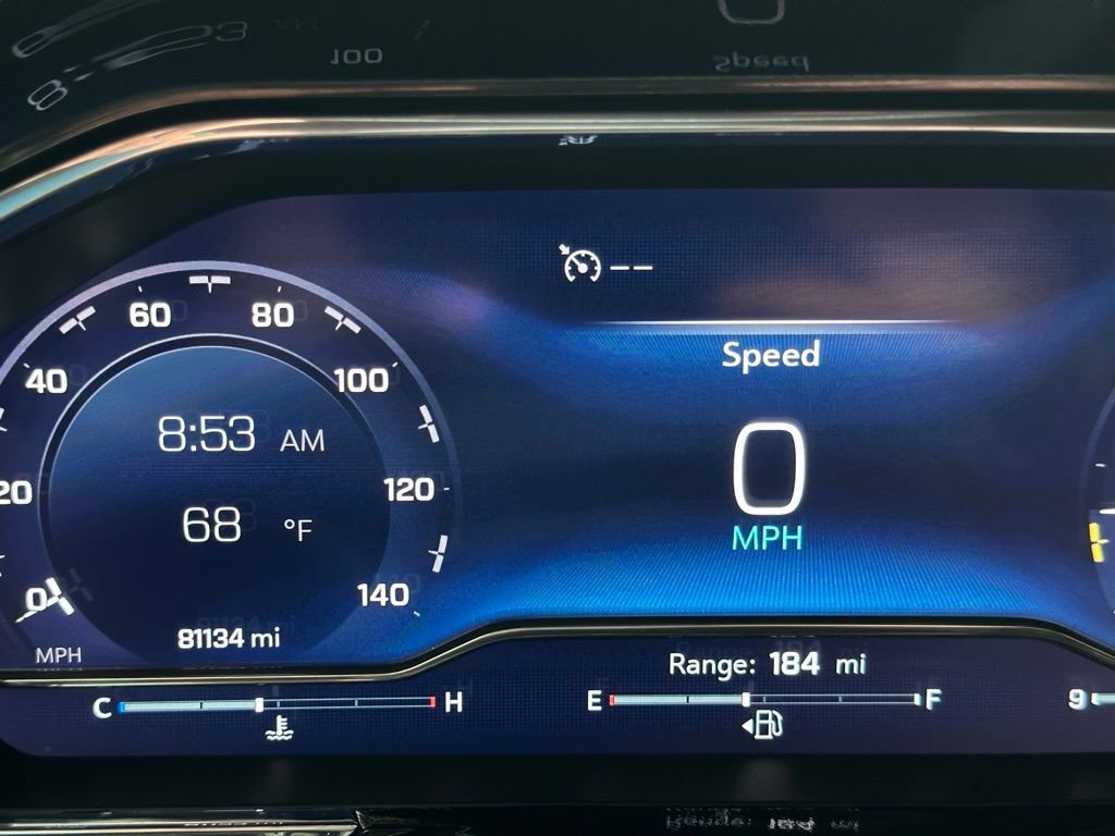 Used 2024 Chevrolet Silverado 1500 LT Trail Boss w/ Protection Package image 22