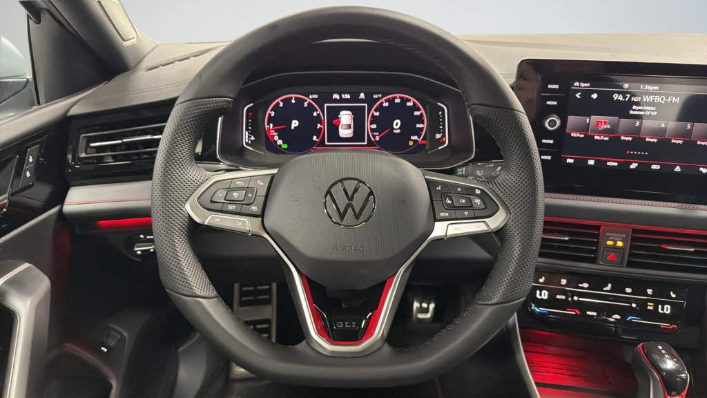 New 2026 Volkswagen Jetta GLI Autobahn FWD image 38