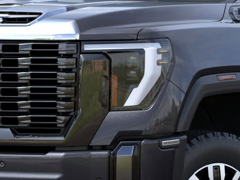 New 2026 GMC Sierra 3500 Denali Ultimate AWD/4WD image 10