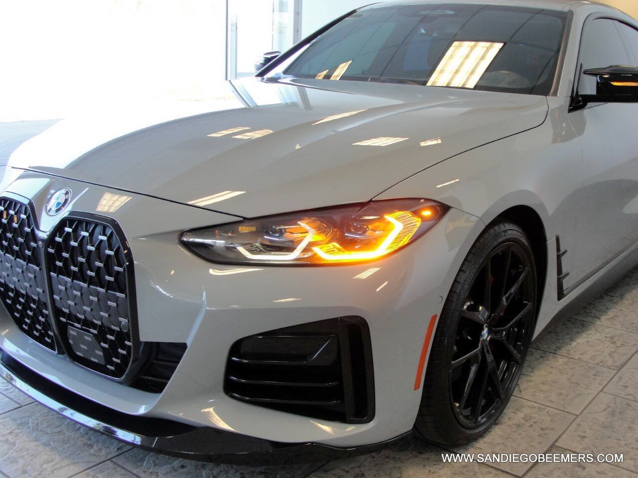 Used 2023 BMW M440i Gran Coupe RWD image 66