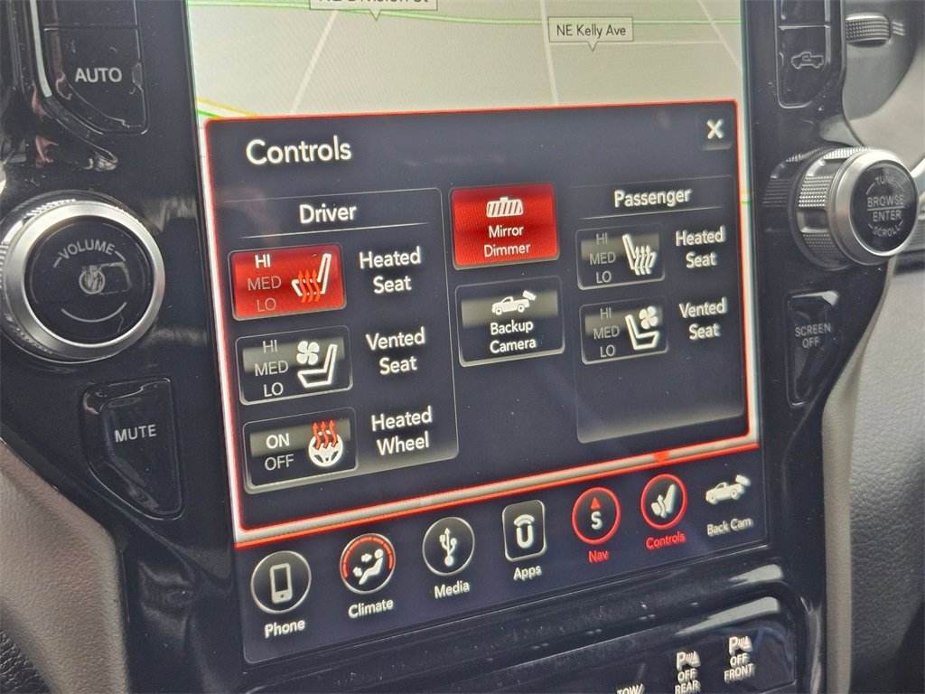 Certified 2021 RAM 1500 Laramie image 26