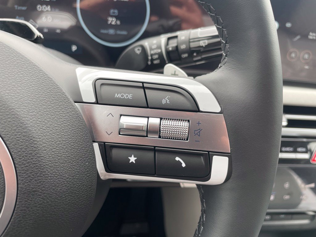 New 2026 Hyundai Tucson Limited AWD/4WD image 19