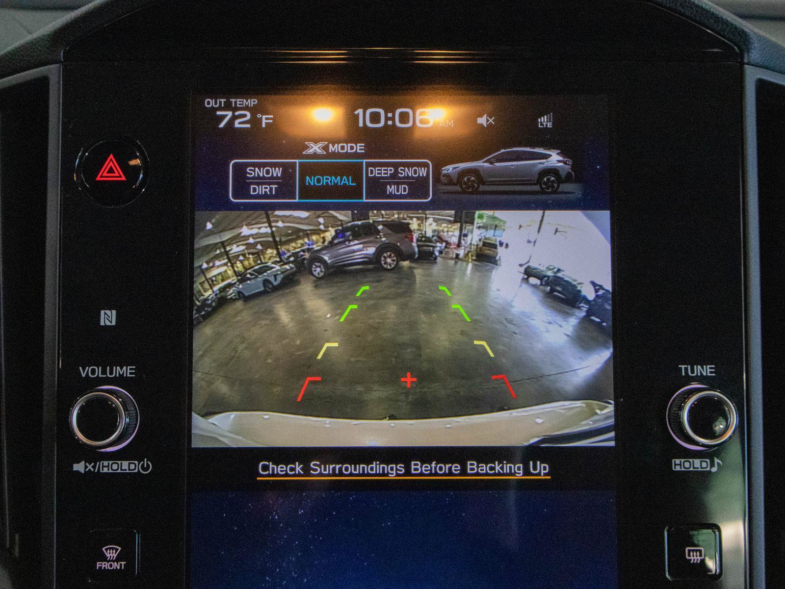 Used 2025 Subaru Crosstrek 2.5i Premium AWD/4WD image 6