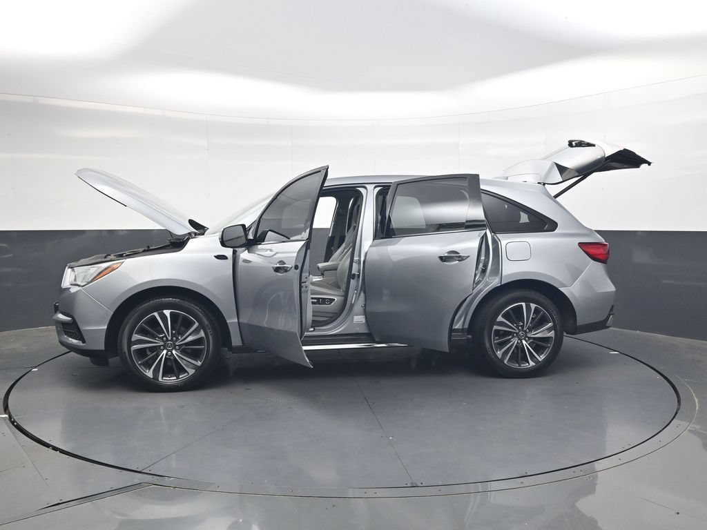 Used 2020 Acura MDX w/ Technology Package FWD image 35