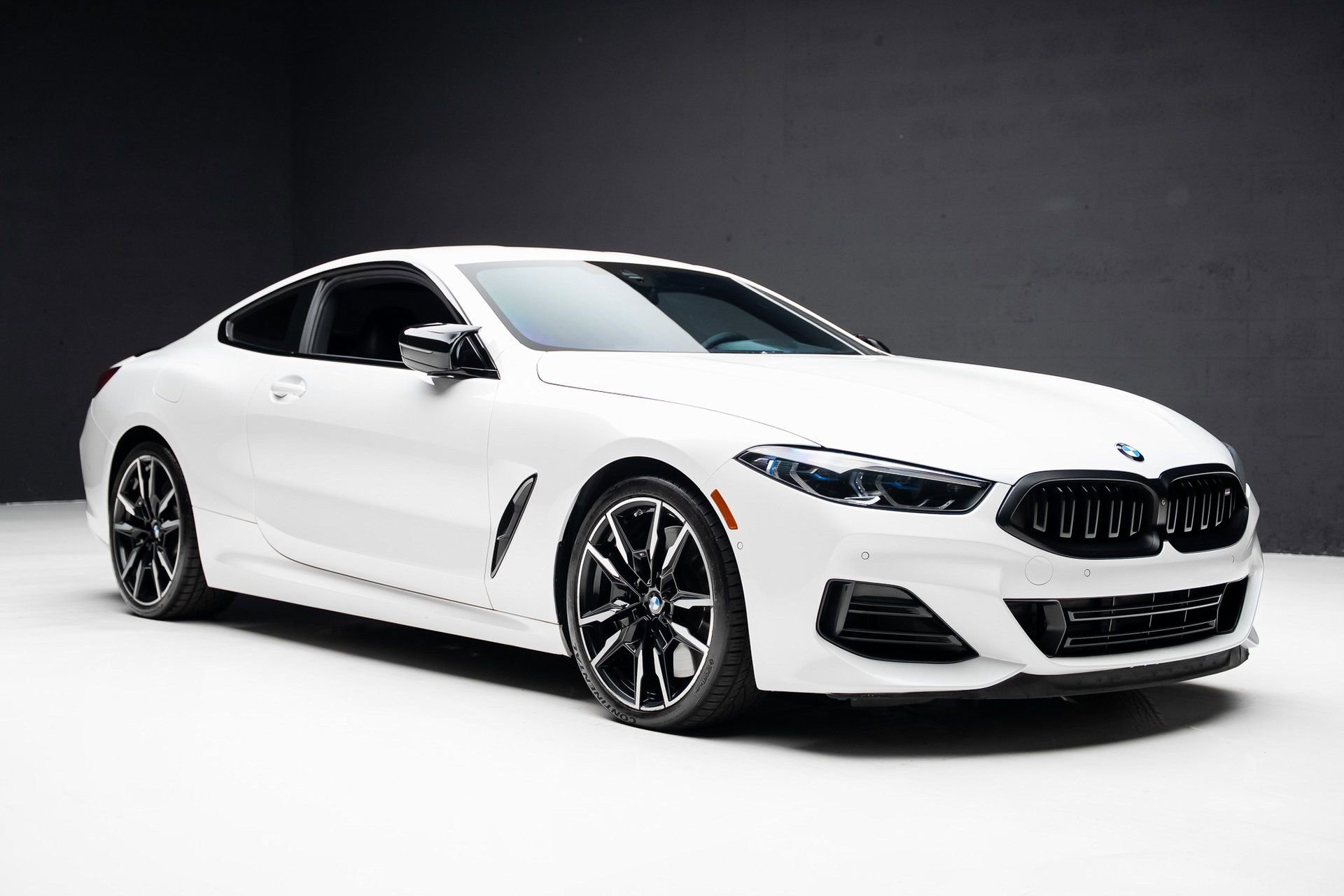 Used 2023 BMW M850i xDrive Coupe w/ M Sport Professional Package image 82