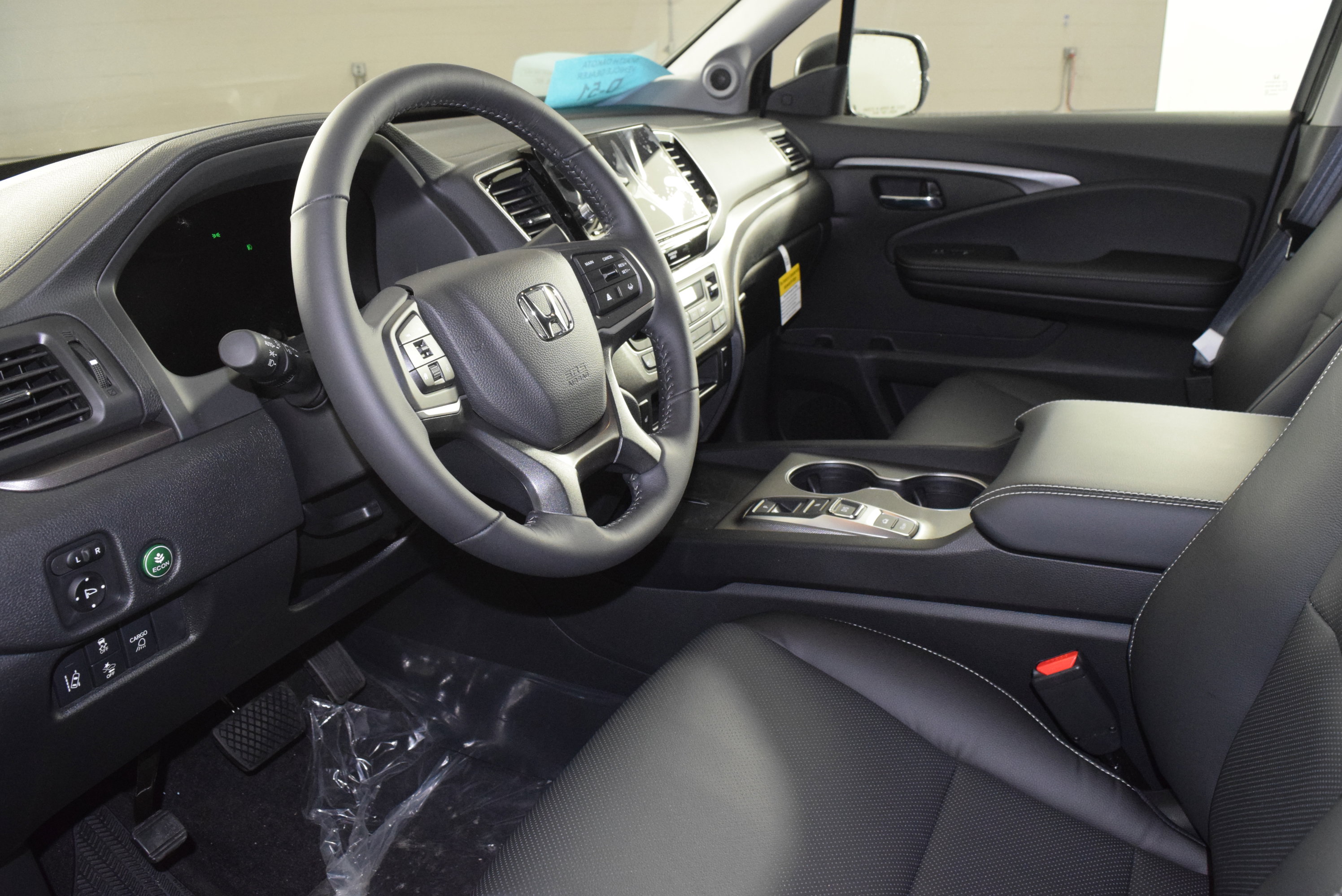 New 2026 Honda Ridgeline RTL image 2