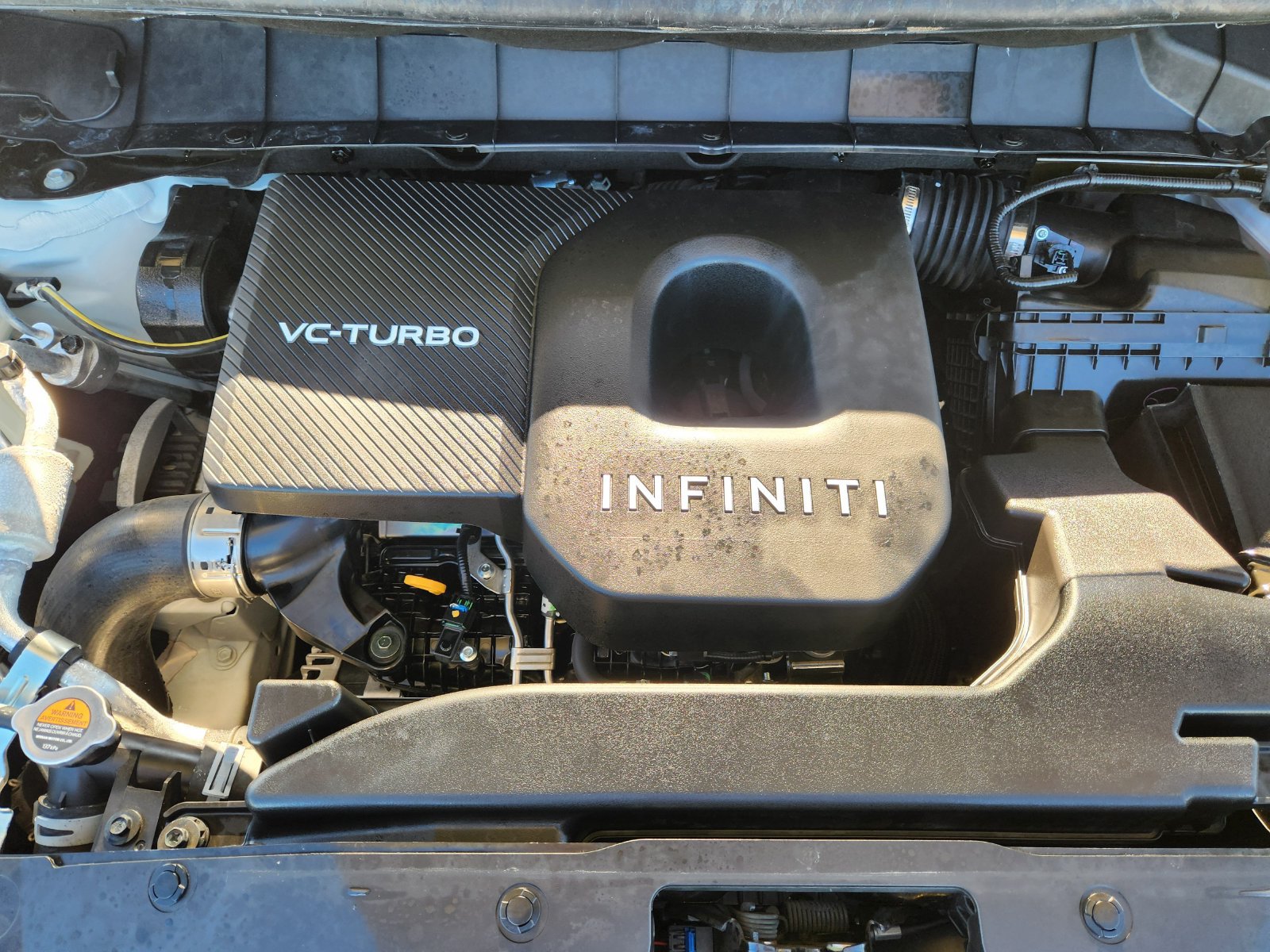 Used 2025 INFINITI QX60 Autograph w/ Cargo Package AWD/4WD image 35