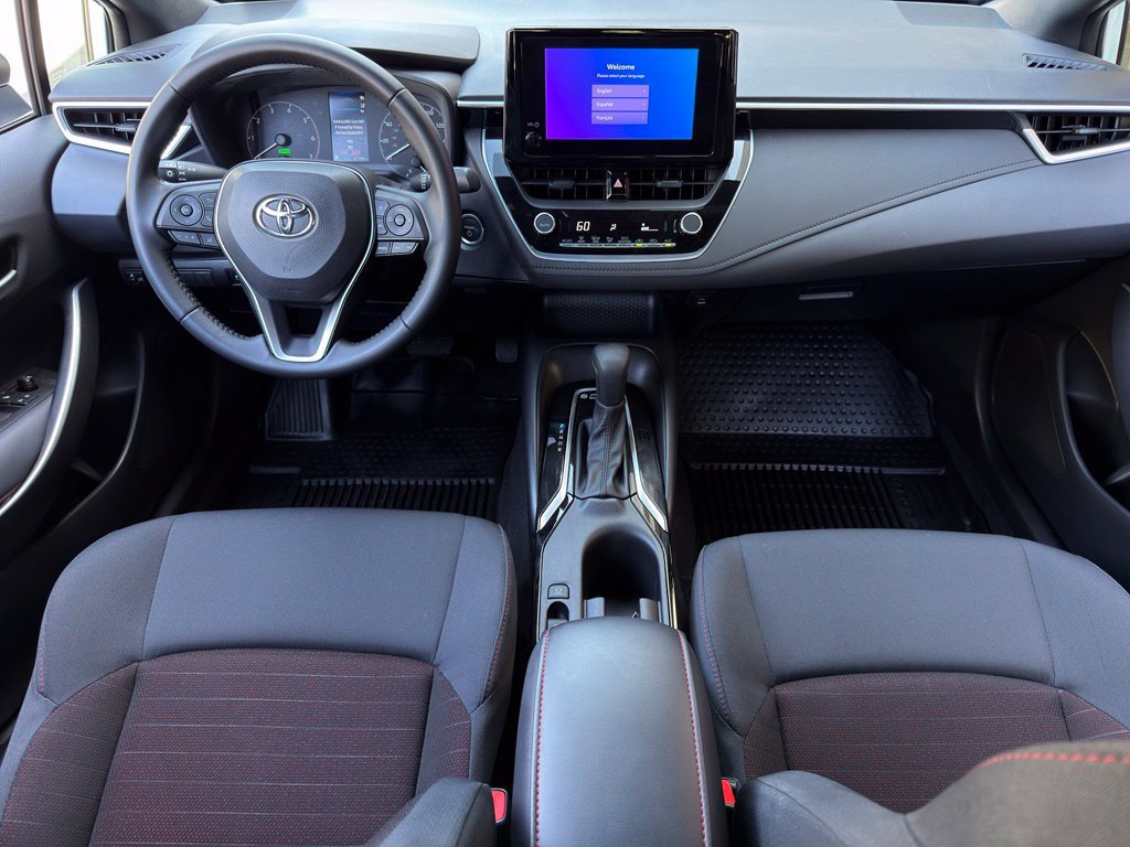 Used 2024 Toyota Corolla SE FWD image 12