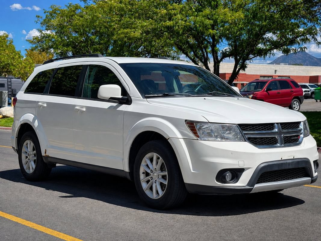 Used 2016 Dodge Journey SXT