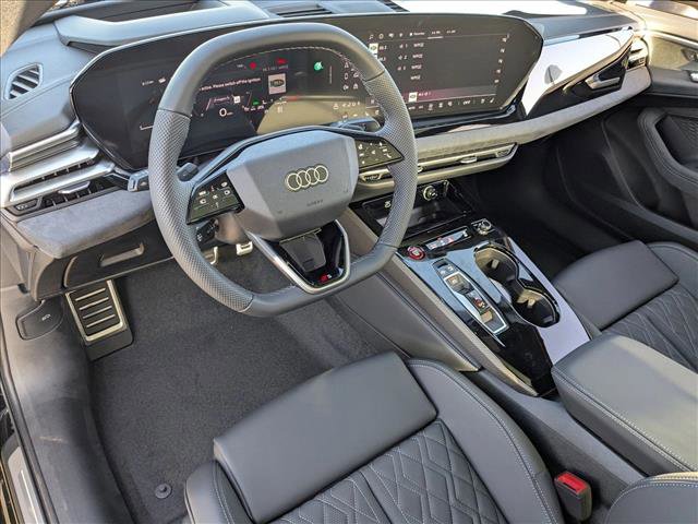 New 2025 Audi S5 Premium Plus image 3