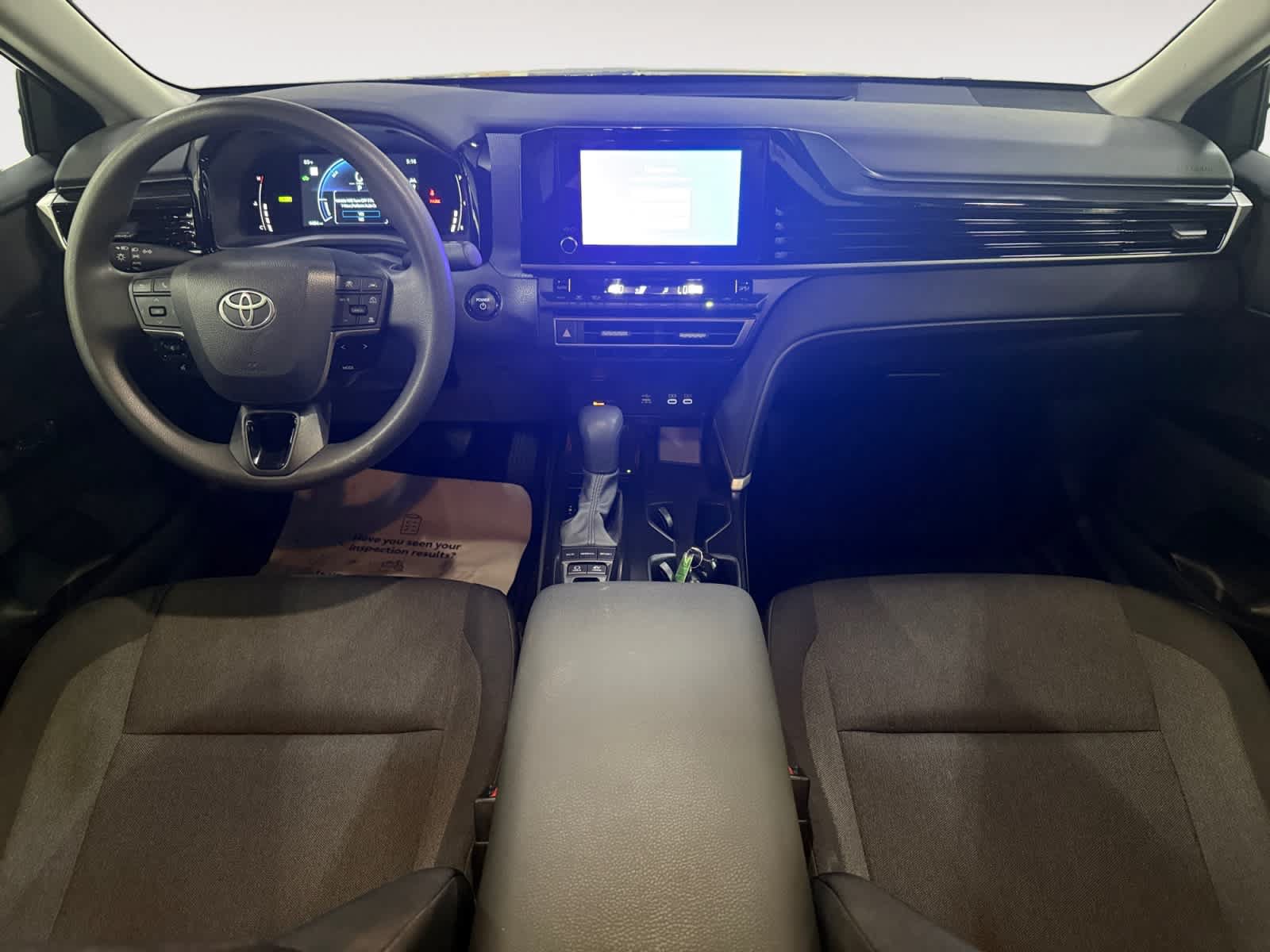 Used 2025 Toyota Camry LE FWD image 17