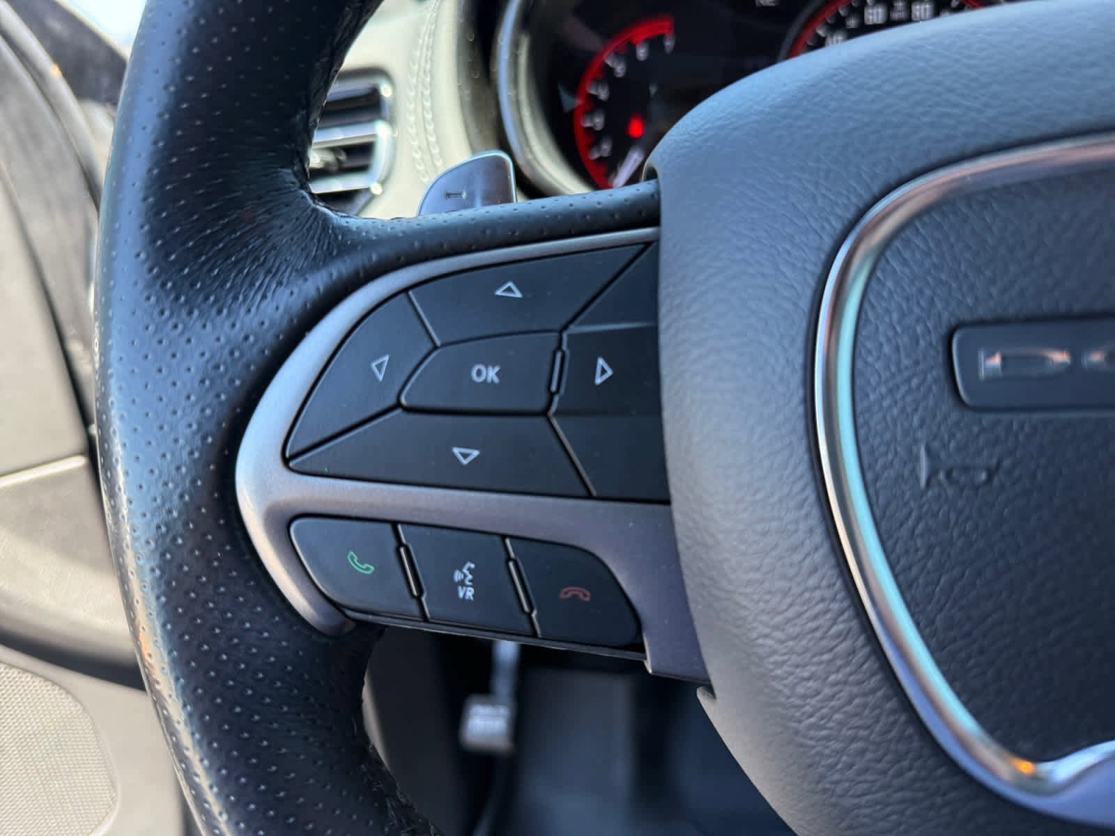 Used 2021 Dodge Durango Citadel RWD image 26
