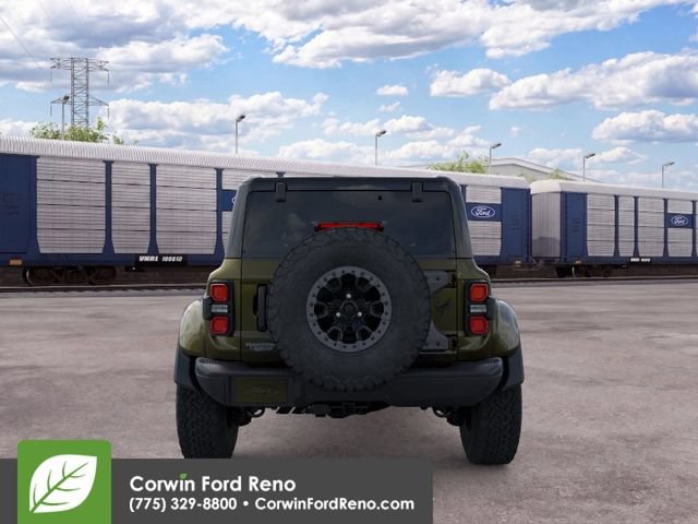New 2026 Ford Bronco Raptor AWD/4WD image 5