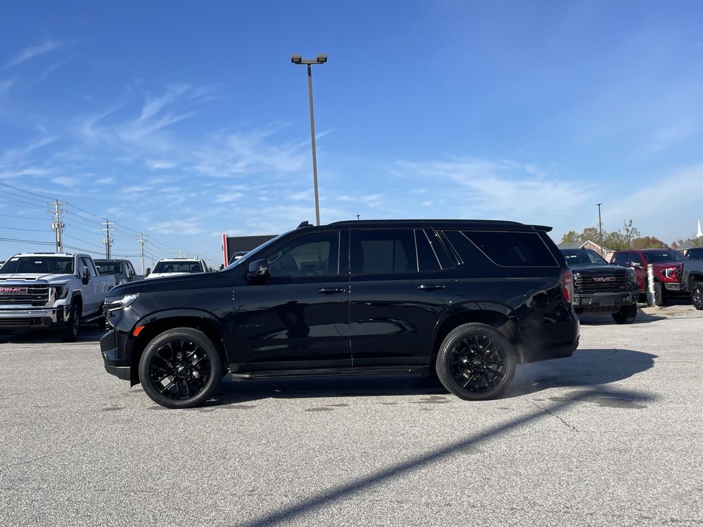 Used 2024 Chevrolet Tahoe RST w/ Luxury Package image 4
