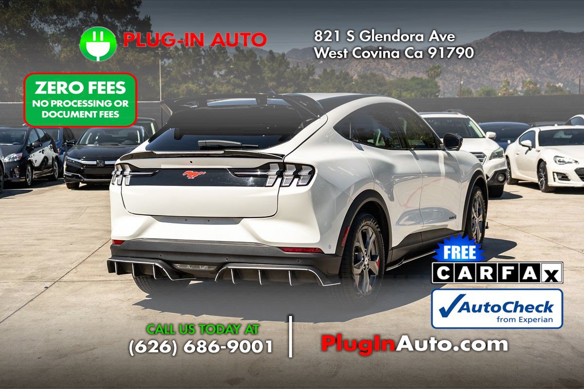 Used 2023 Ford Mustang Mach-E Select RWD image 3
