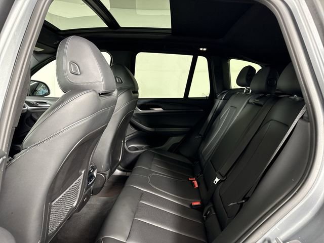 Used 2024 BMW X3 sDrive30i w/ Convenience Package image 23