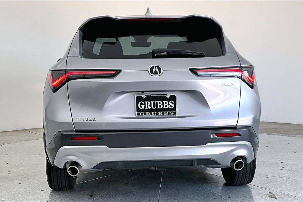 Certified 2025 Acura ADX FWD image 6