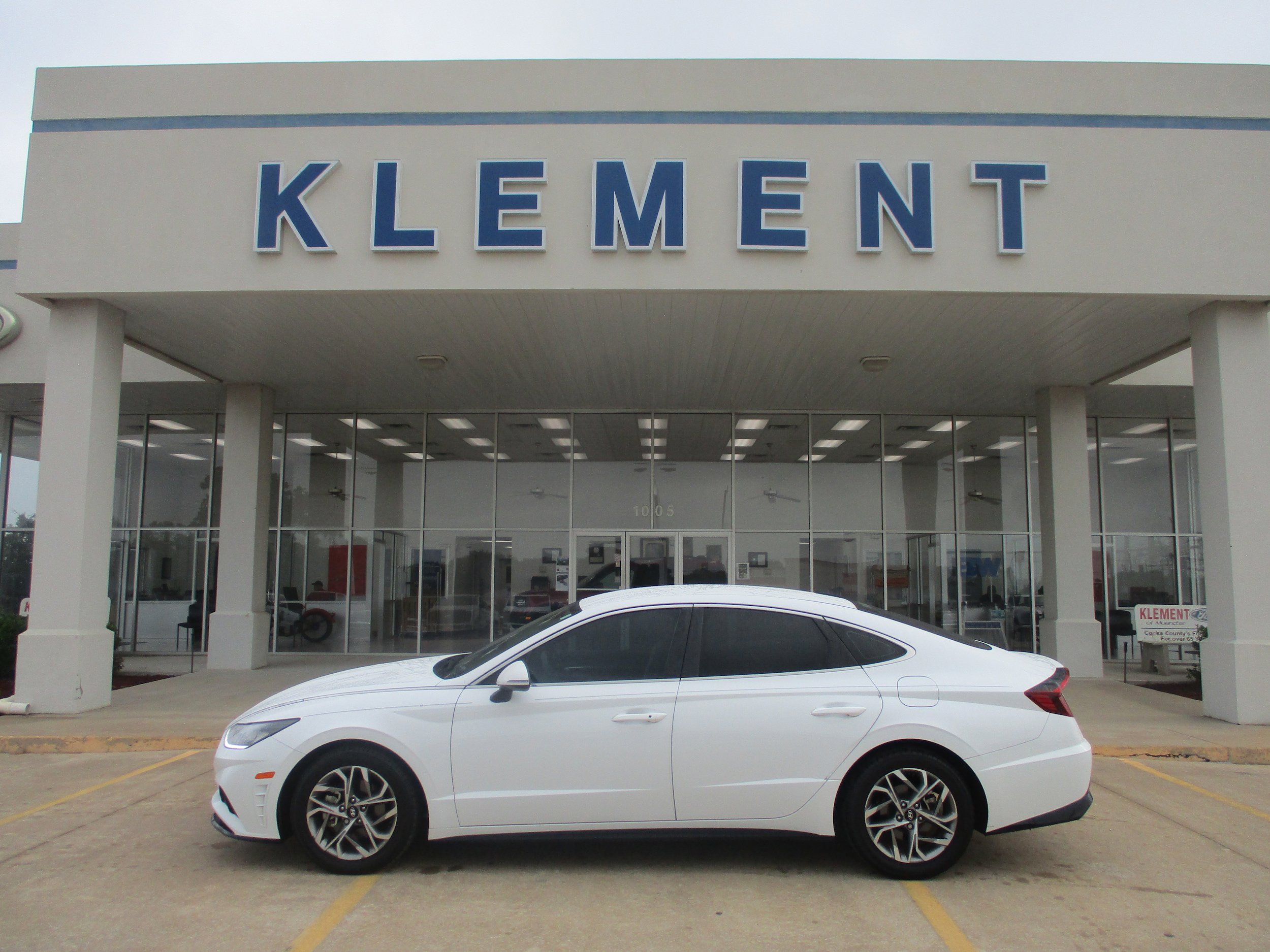 Used 2021 Hyundai Sonata SEL FWD video 1