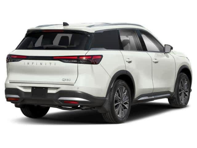 Certified 2026 INFINITI QX60 Luxe w/ Cargo Package AWD/4WD image 2