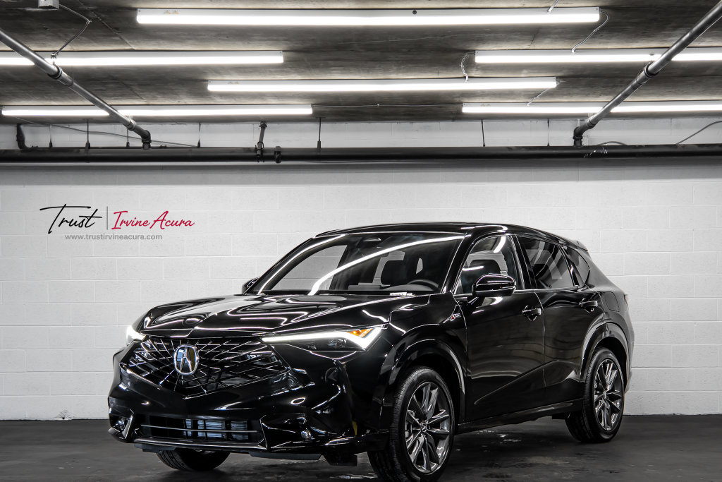 New 2026 Acura ADX A-Spec FWD image 1