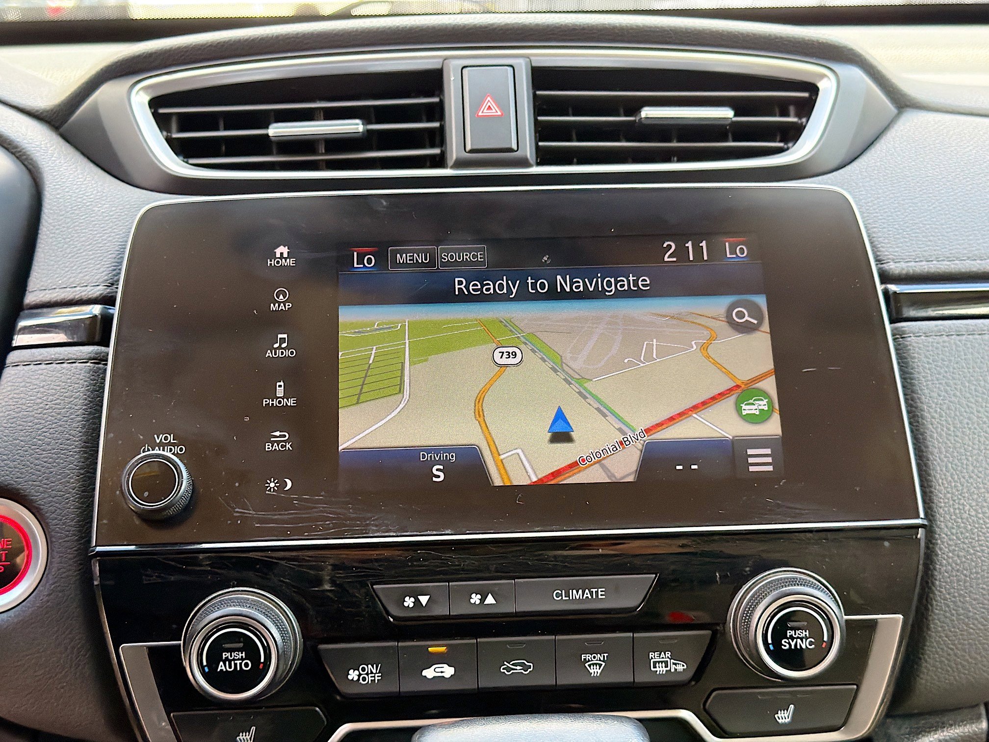 Used 2018 Honda CR-V Touring image 29