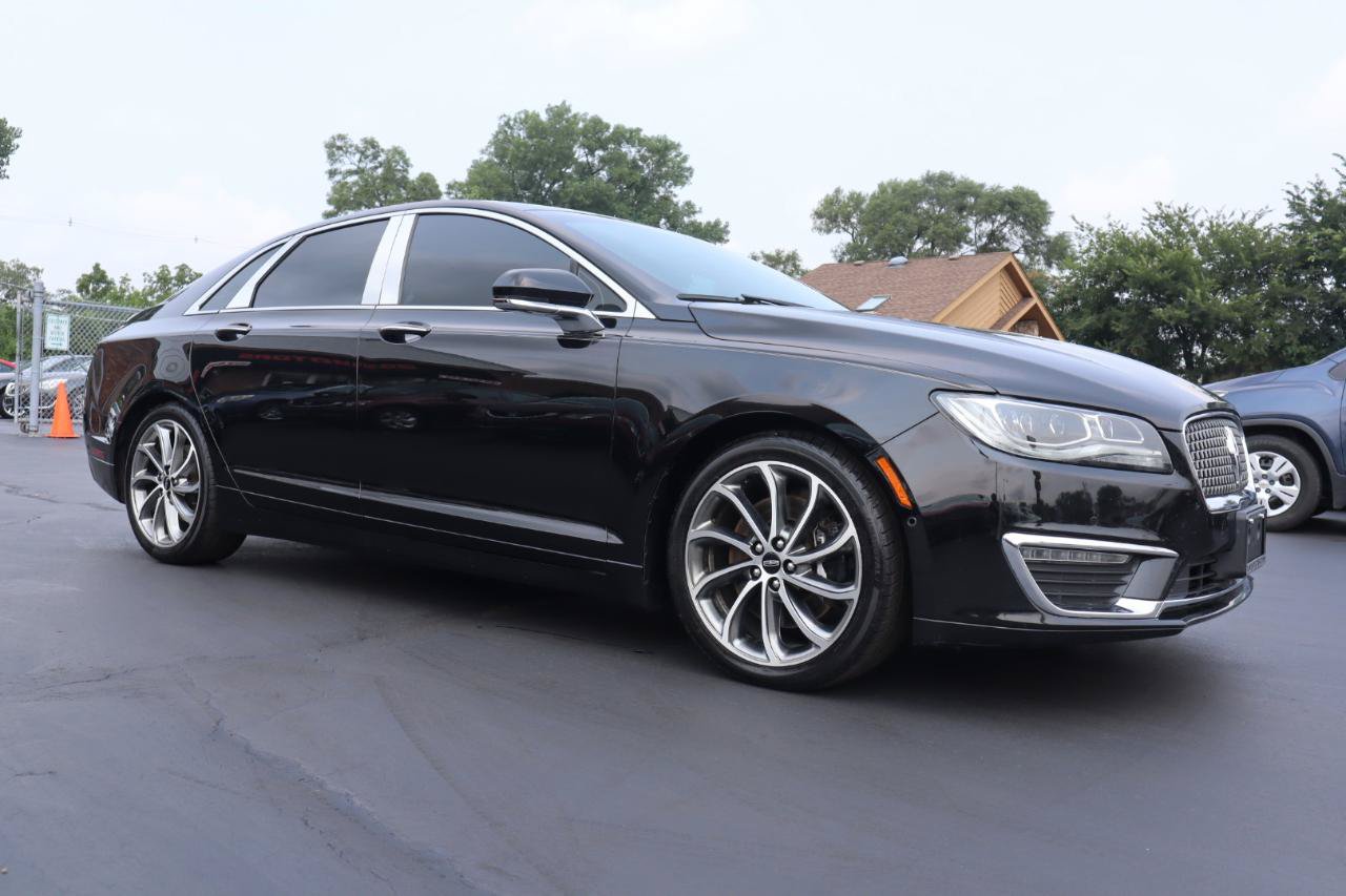 Used 2017 Lincoln MKZ Reserve w/ Luxury Package AWD/4WD image 7
