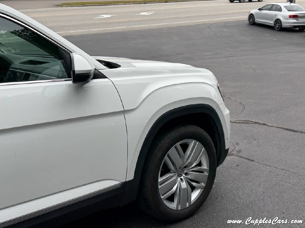 Used 2018 Volkswagen Atlas SEL Premium AWD/4WD image 38