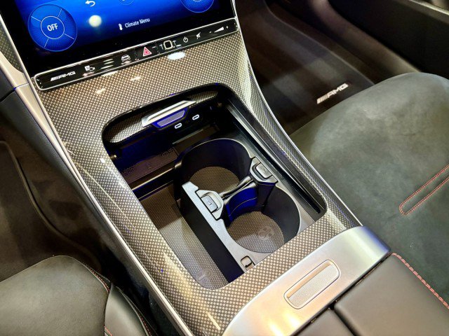 New 2026 Mercedes-Benz CLE 53 AMG 4MATIC Coupe image 19