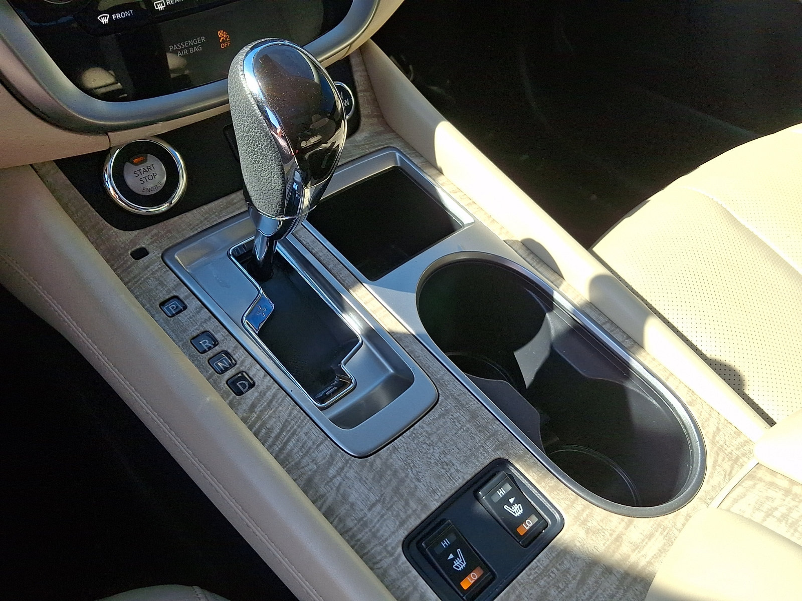 Used 2023 Nissan Murano SL w/ SL Moonroof Package AWD/4WD image 15