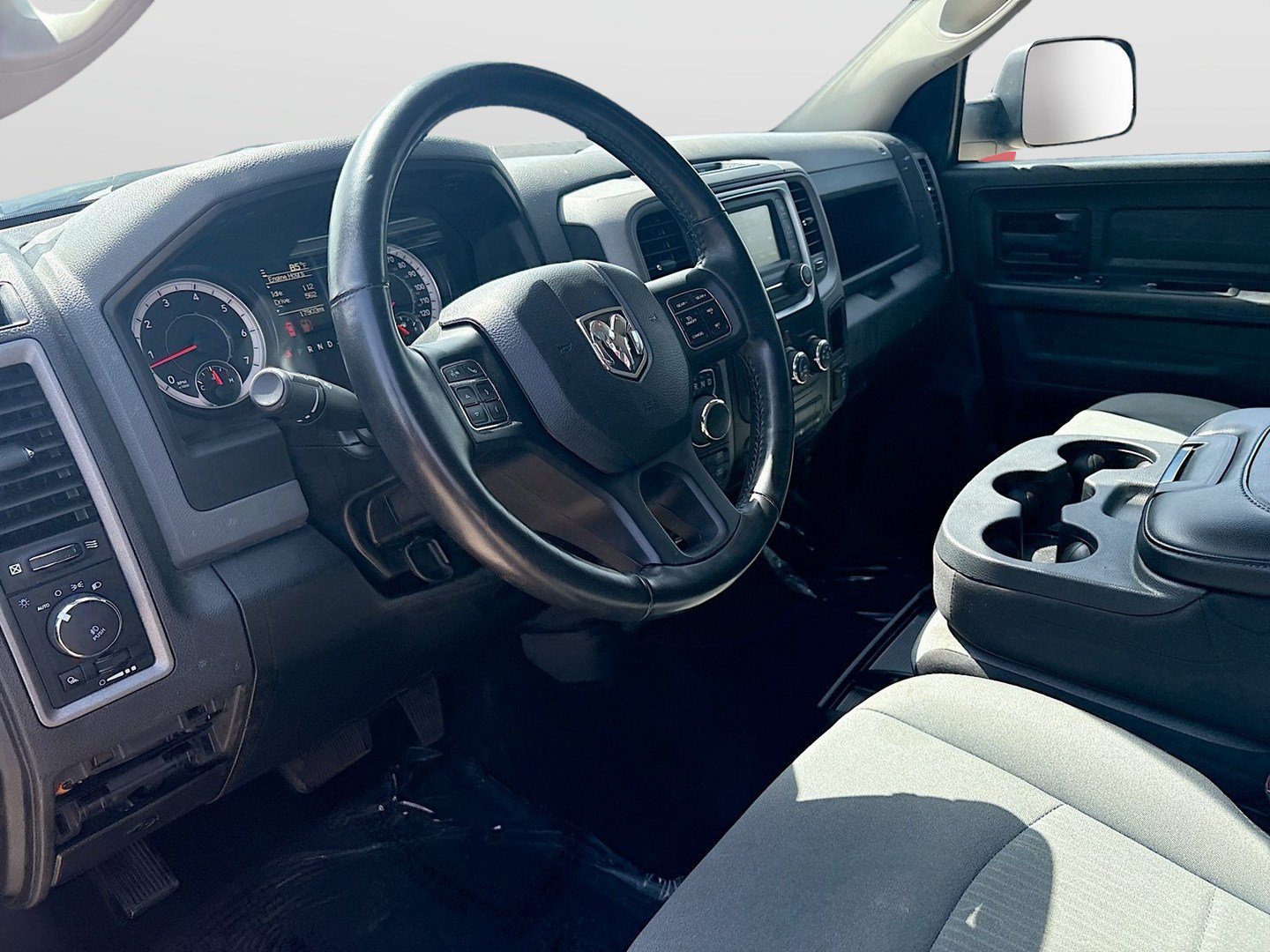 Used 2023 RAM 1500 Tradesman w/ Tradesman SXT Package AWD/4WD image 9