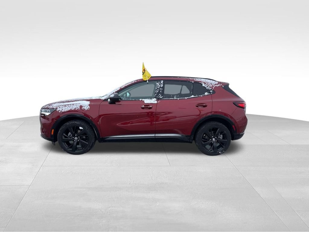 Used 2022 Buick Envision Preferred image 6