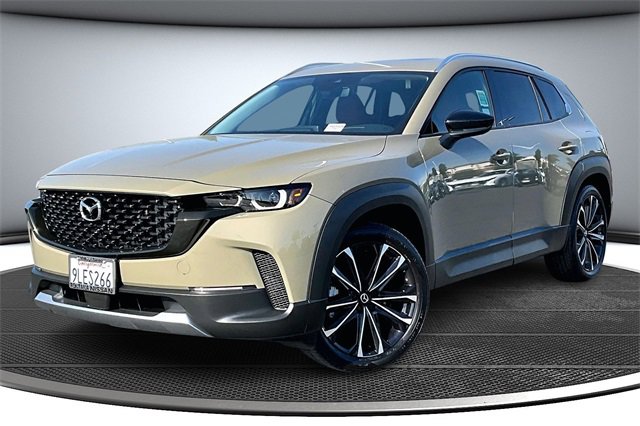 Used 2024 MAZDA CX-50 AWD 2.5 Turbo w/ Cargo Package image 3