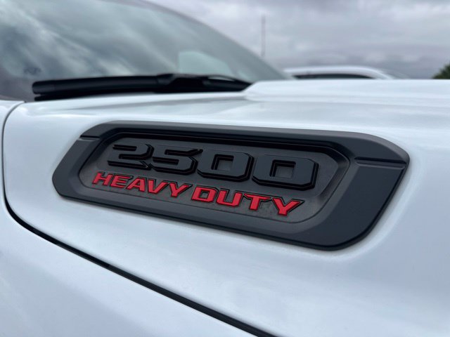 Certified 2022 RAM 2500 Limited w/ Night Edition AWD/4WD image 9