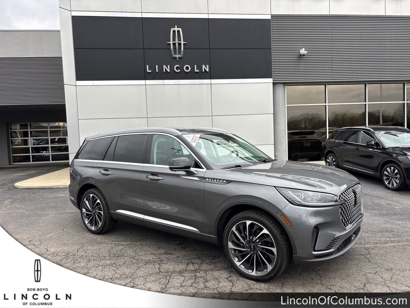 New 2025 Lincoln Aviator Reserve w/ Illumination Package