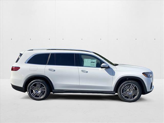 New 2026 Mercedes-Benz GLS 450 4MATIC image 4