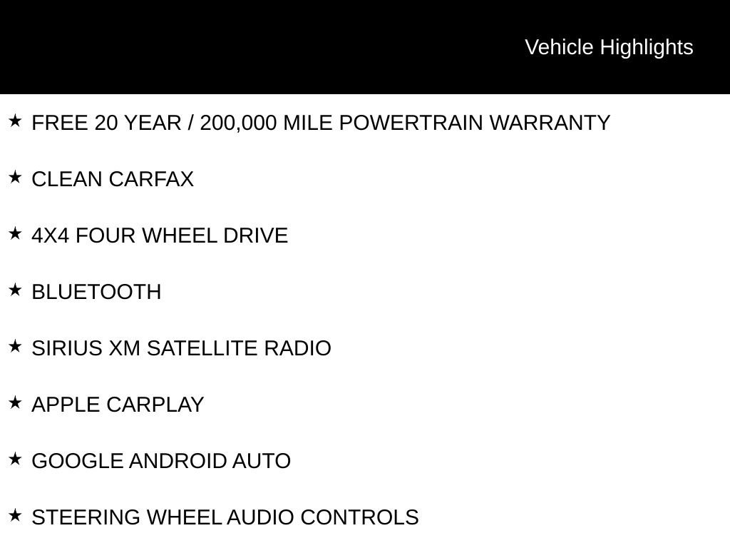 Used 2024 Toyota Land Cruiser AWD/4WD image 2
