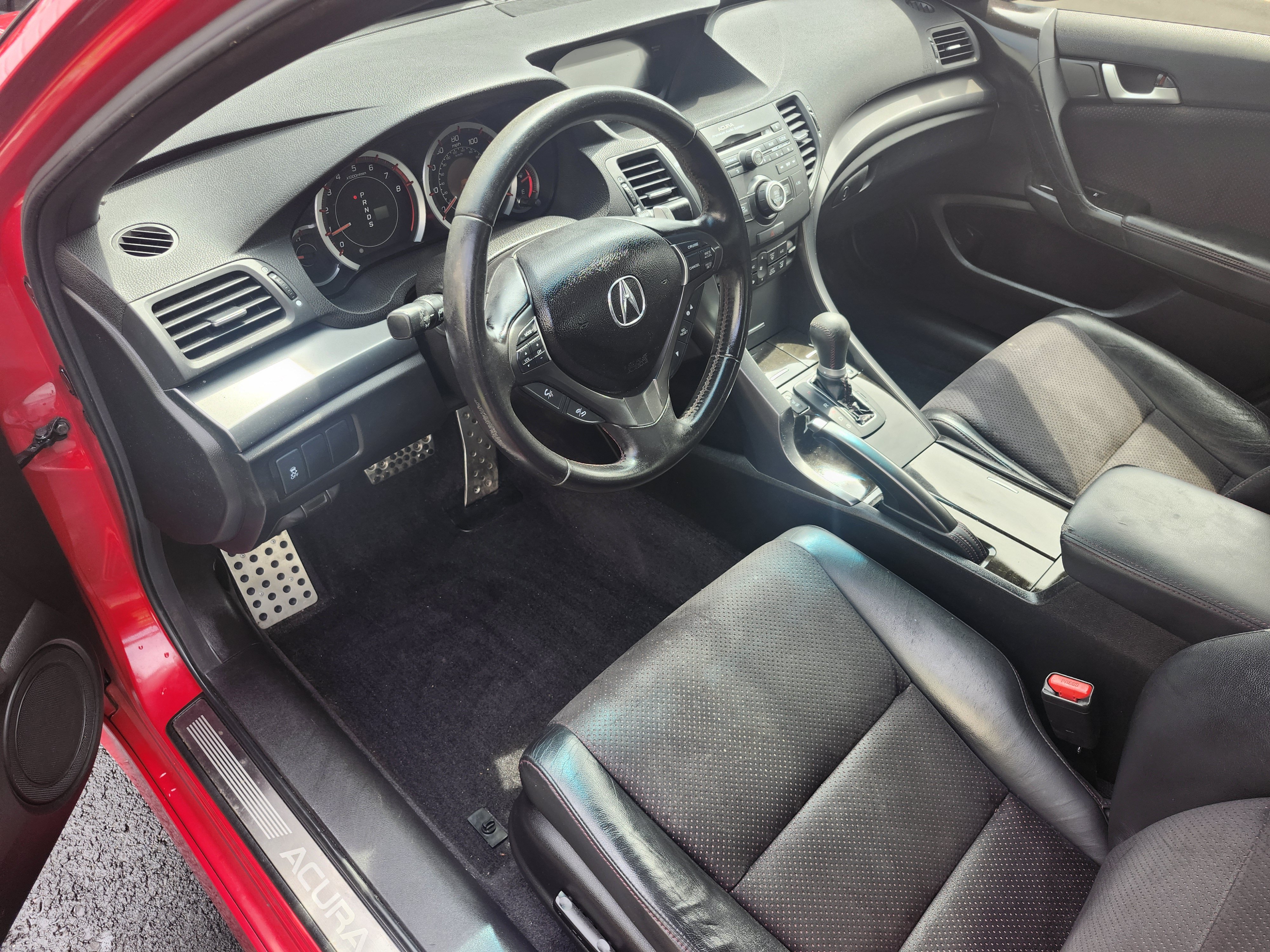 Used 2012 Acura TSX Special Edition FWD image 4