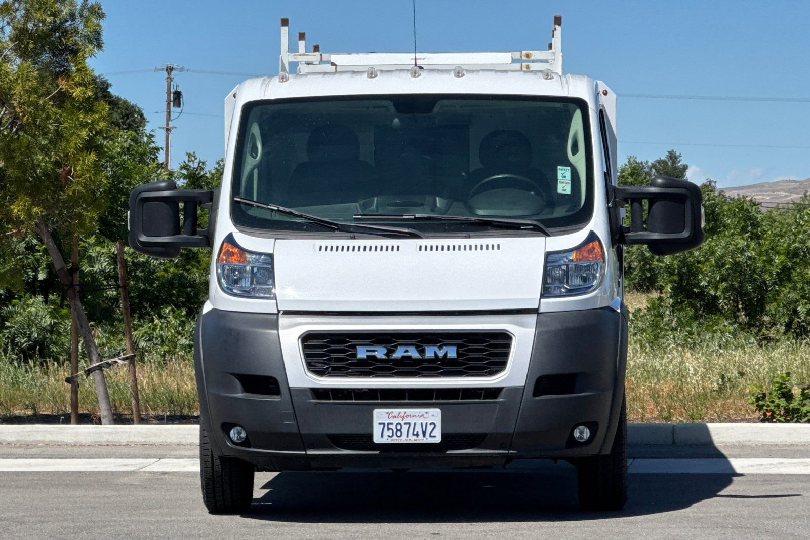 Used 2021 RAM ProMaster 3500 w/ Convenience Group image 10