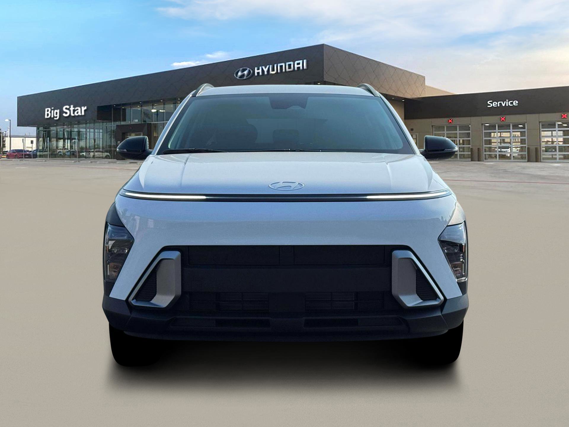 New 2026 Hyundai Kona SEL Sport FWD image 12