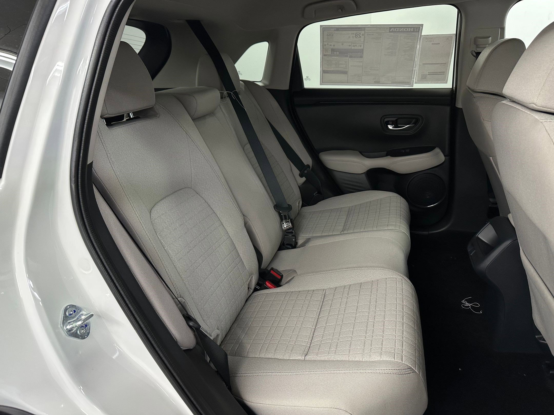 New 2026 Honda HR-V LX image 33