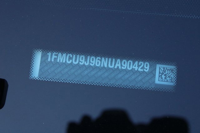 Used 2022 Ford Escape Titanium w/ Titanium Elite Package image 36