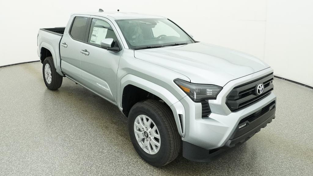 New 2026 Toyota Tacoma SR5 AWD/4WD image 16