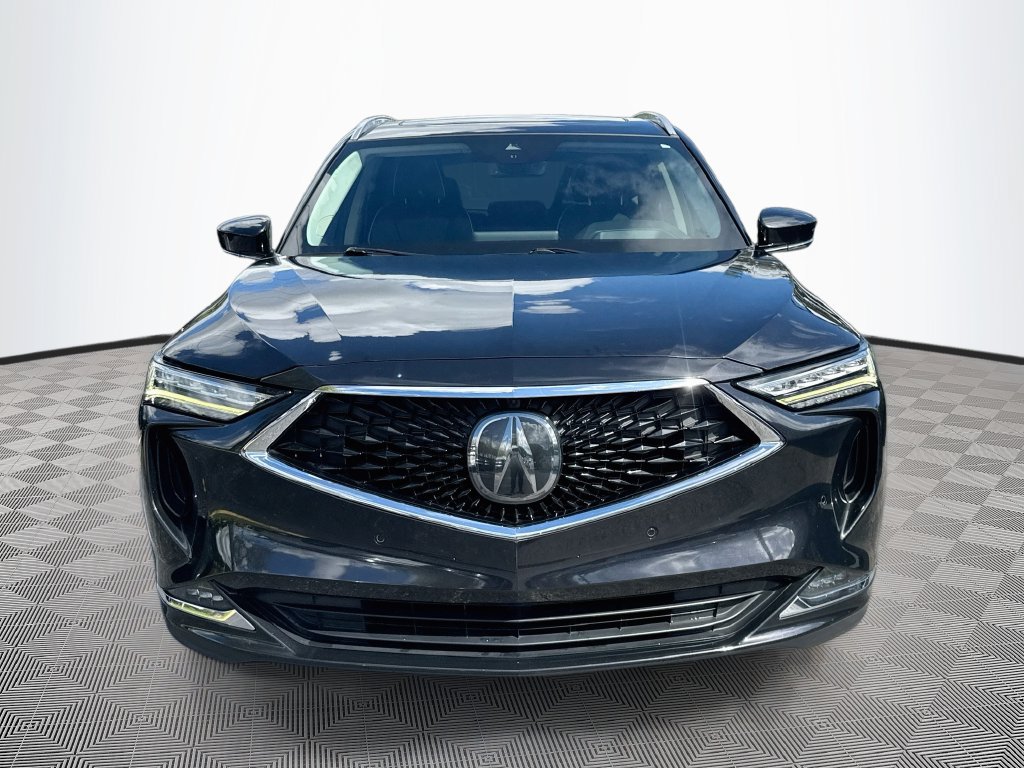 Used 2023 Acura MDX w/ Advance Package AWD/4WD image 2