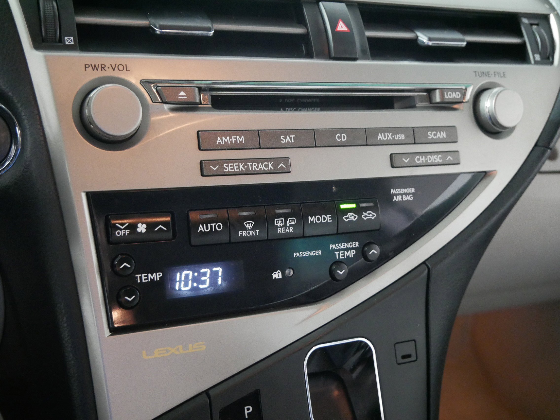 Used 2011 Lexus RX 350 AWD w/ Premium Pkg image 23