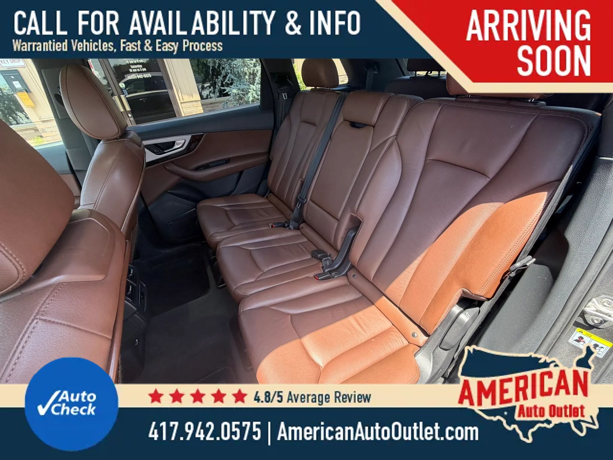 Used 2019 Audi Q7 2.0T Premium Plus w/ Premium Plus Package AWD/4WD image 23