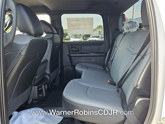 New 2025 RAM 3500 Tradesman w/ Chrome Appearance Group image 6