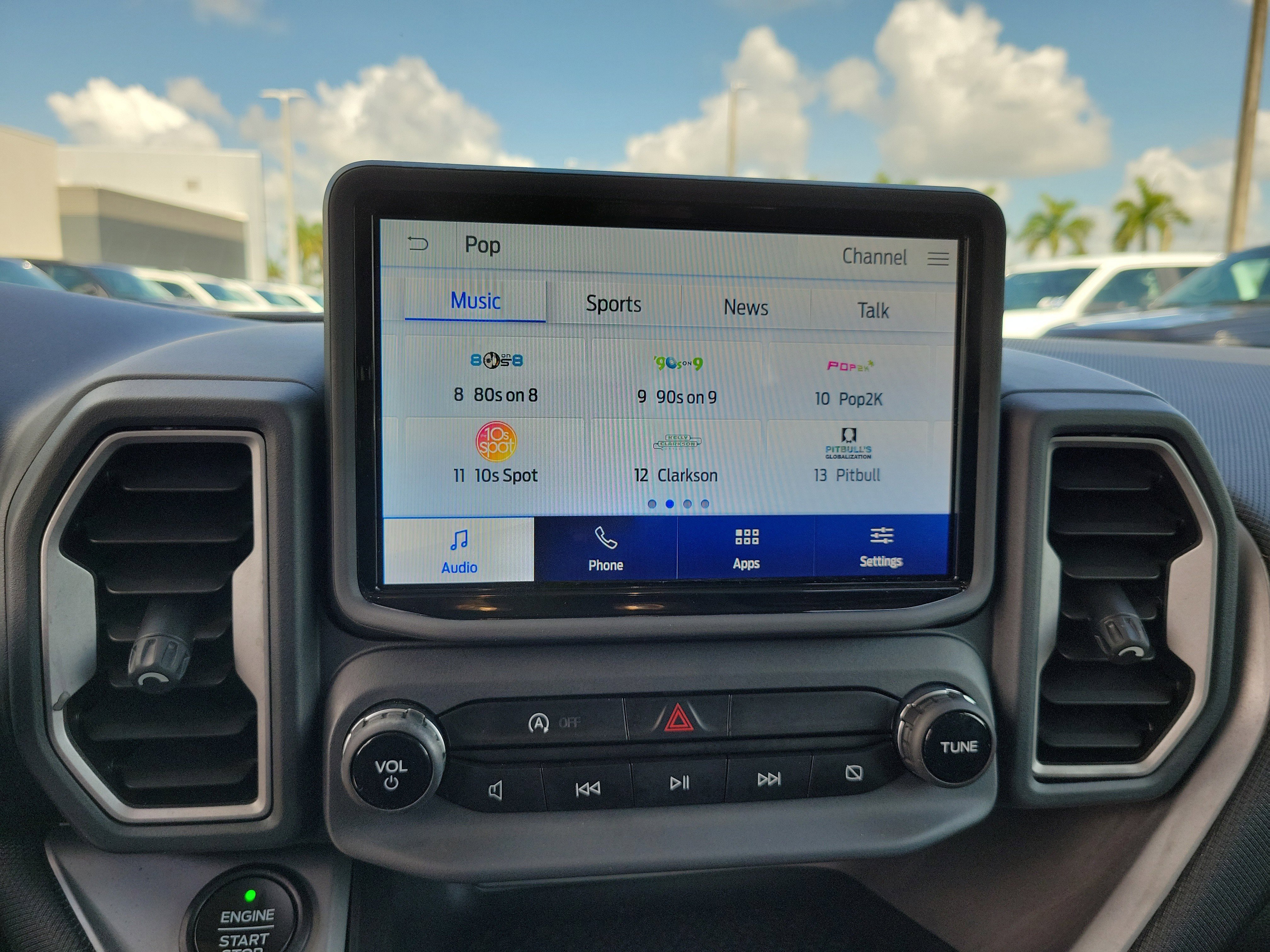 Used 2021 Ford Bronco Sport Big Bend AWD/4WD image 22