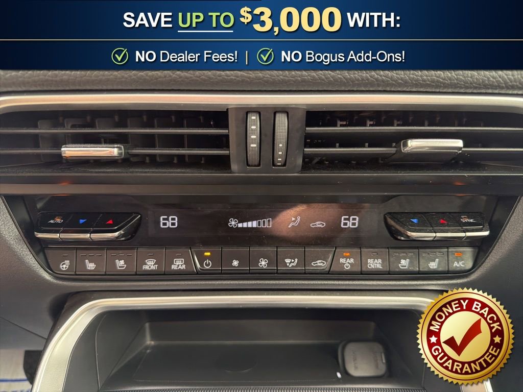 Used 2026 MAZDA CX-90 3.3 Turbo w/ Premium Sport Pkg AWD/4WD image 28